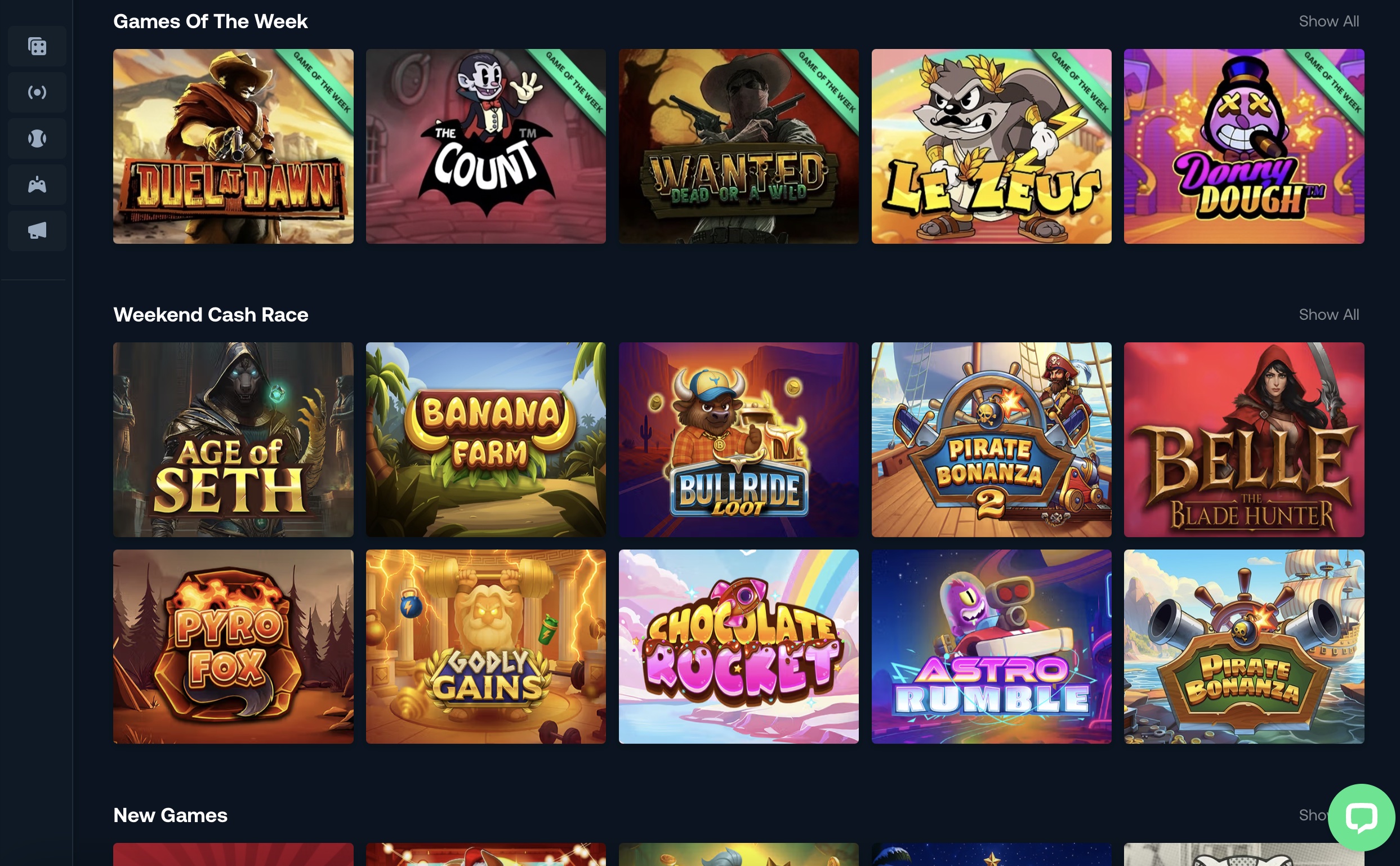 BetPanda No KYC Casino